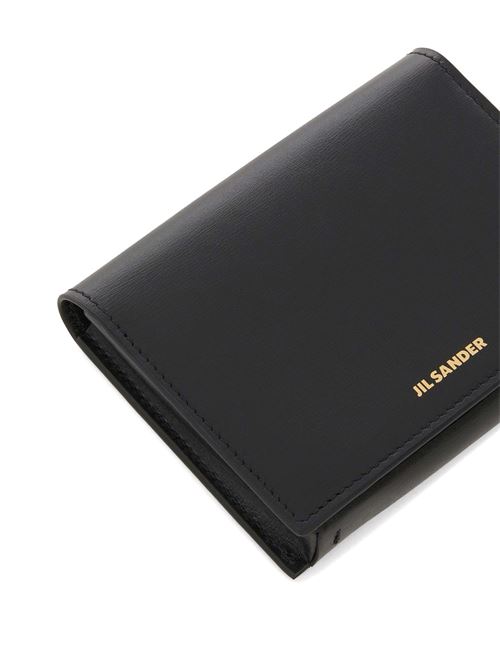 Card holder with logo JIL SANDER | J07UI0020P4840001